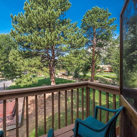 4 Seasons Inn On Fall River Estes Park Exteriér fotografie