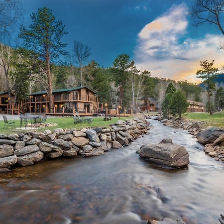 4 Seasons Inn On Fall River Estes Park Exteriér fotografie