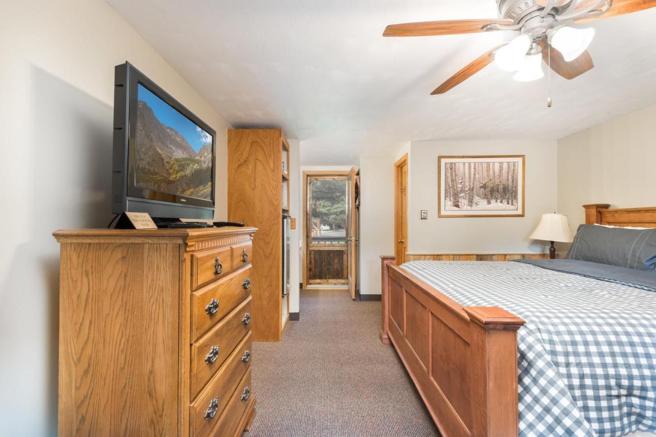 4 Seasons Inn On Fall River Estes Park Exteriér fotografie
