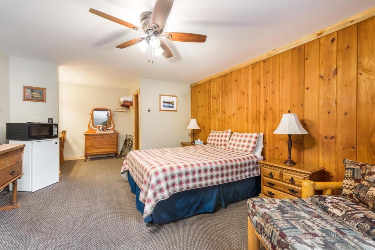4 Seasons Inn On Fall River Estes Park Exteriér fotografie