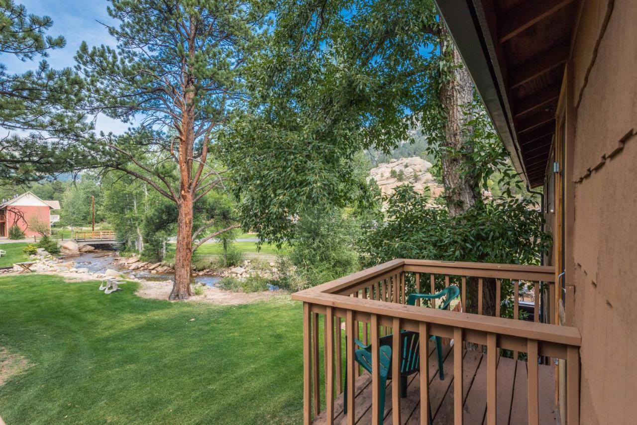 4 Seasons Inn On Fall River Estes Park Exteriér fotografie