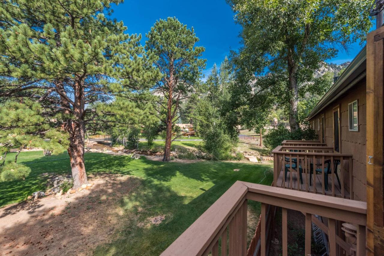 4 Seasons Inn On Fall River Estes Park Exteriér fotografie