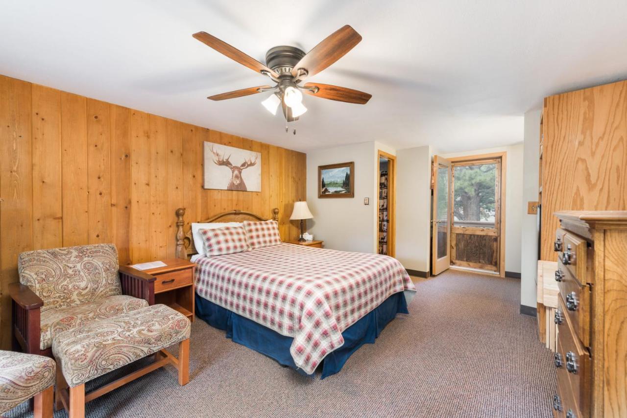4 Seasons Inn On Fall River Estes Park Exteriér fotografie