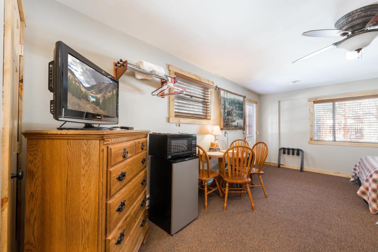 4 Seasons Inn On Fall River Estes Park Exteriér fotografie