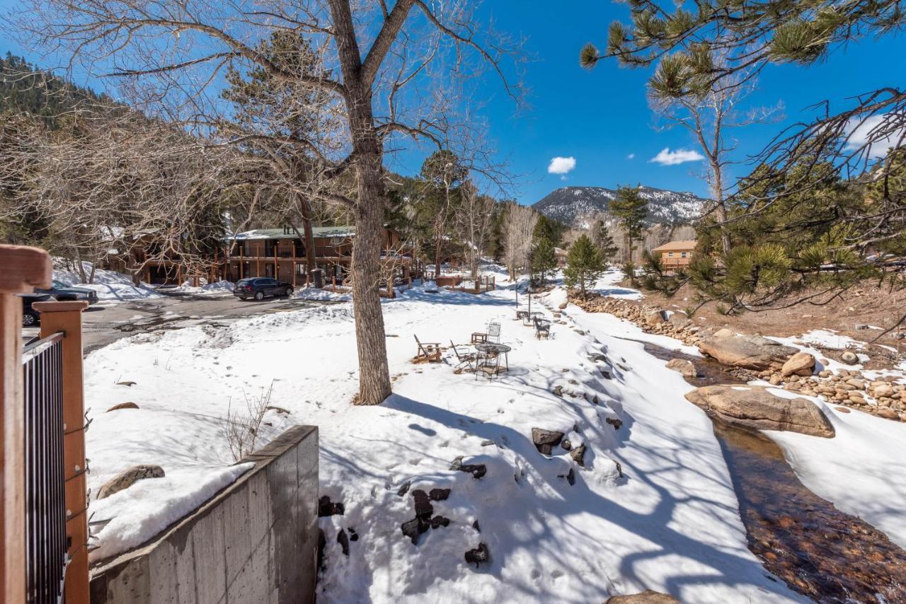 4 Seasons Inn On Fall River Estes Park Exteriér fotografie