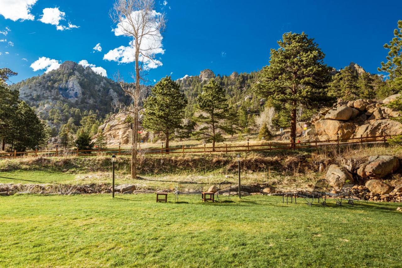 4 Seasons Inn On Fall River Estes Park Exteriér fotografie