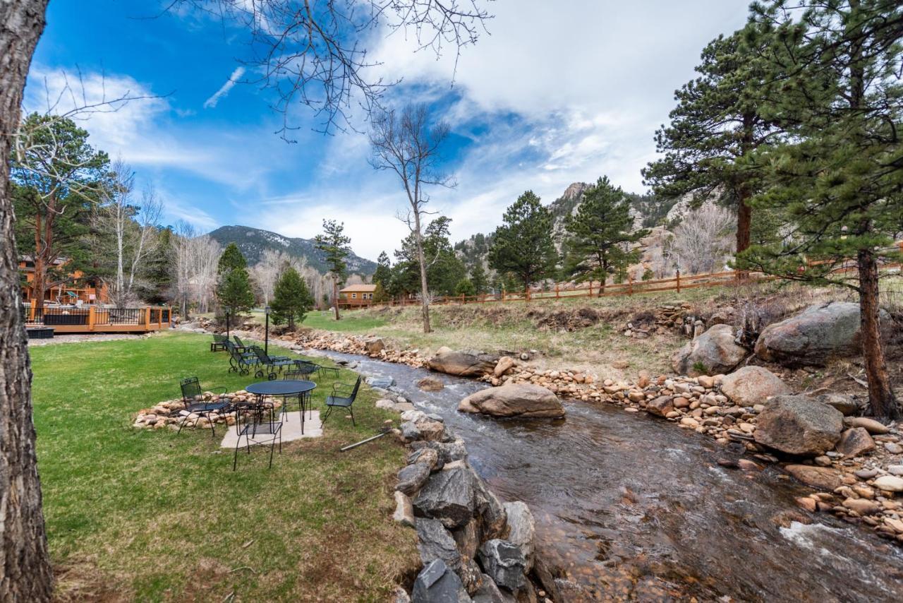 4 Seasons Inn On Fall River Estes Park Exteriér fotografie