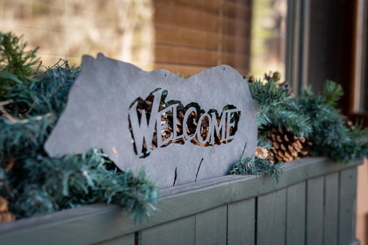 4 Seasons Inn On Fall River Estes Park Exteriér fotografie