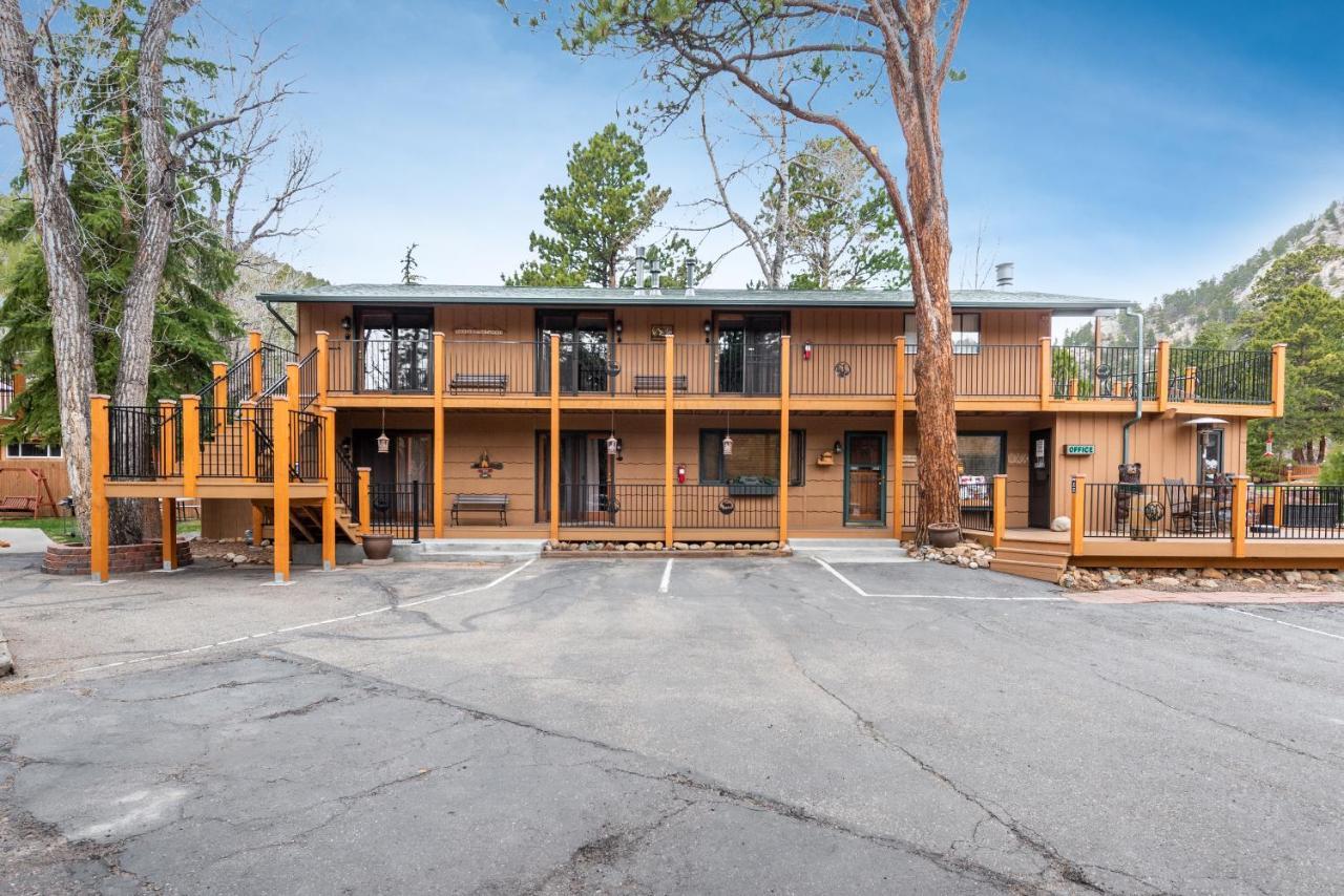 4 Seasons Inn On Fall River Estes Park Exteriér fotografie